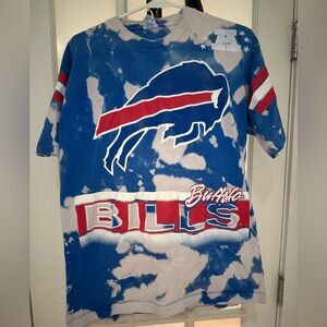 Buffalo Bills Vintage Tie-Dye T-Shirt